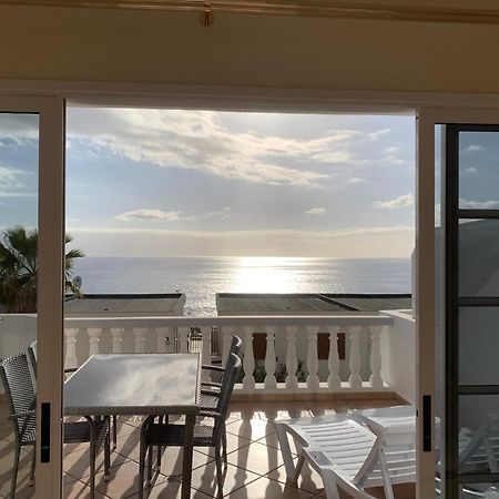 Ocean Pearl, Luxurioeses Haus, Meerblick, Grosse Sonnenterrasse, Teneriffa Sued, Los Gigantes, 600M Zum Strand, 200M Zum Ort, Ruhig Acantilado de los Gigantes Exterior foto