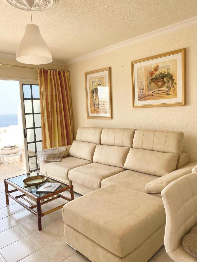 Ocean Pearl, Luxurioeses Haus, Meerblick, Grosse Sonnenterrasse, Teneriffa Sued, Los Gigantes, 600M Zum Strand, 200M Zum Ort, Ruhig Acantilado de los Gigantes Exterior foto