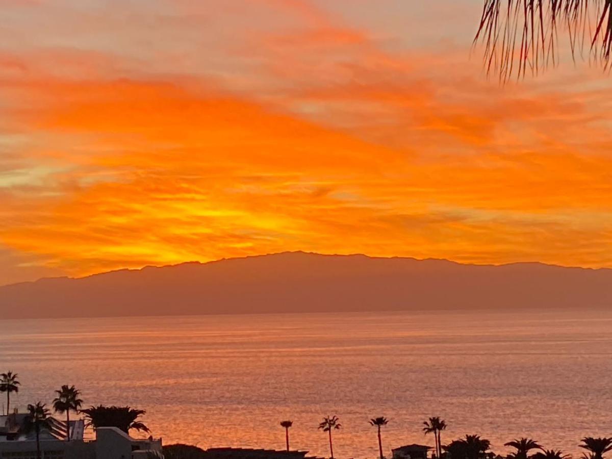 Ocean Pearl, Luxurioeses Haus, Meerblick, Grosse Sonnenterrasse, Teneriffa Sued, Los Gigantes, 600M Zum Strand, 200M Zum Ort, Ruhig Acantilado de los Gigantes Exterior foto