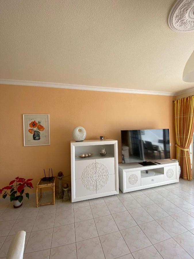 Ocean Pearl, Luxurioeses Haus, Meerblick, Grosse Sonnenterrasse, Teneriffa Sued, Los Gigantes, 600M Zum Strand, 200M Zum Ort, Ruhig Acantilado de los Gigantes Exterior foto